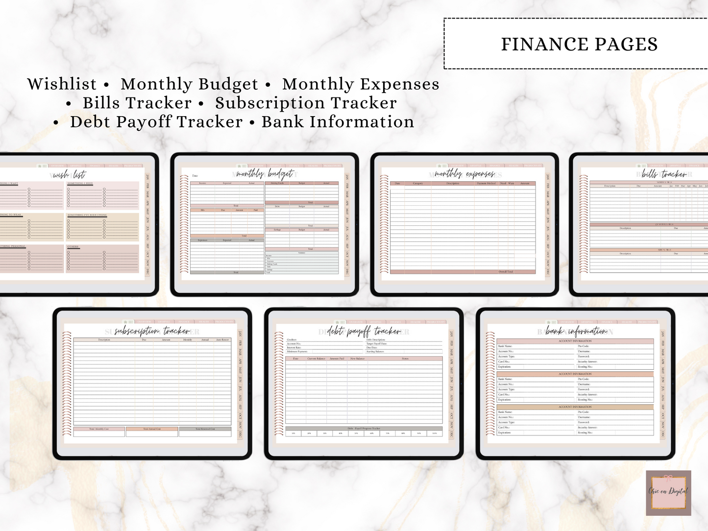 2025 DATED DIGITAL PLANNER, GoodNotes Planner 2025, Minimalistic Dated Digital Planner, iPad Notability Noteshelf Plan, Daily Sticker bundle