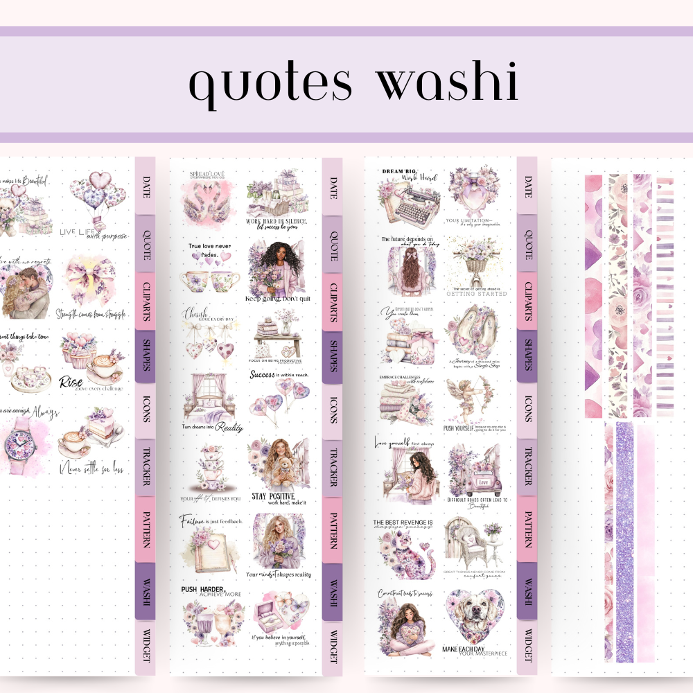VALENTINE'S Day DIGITAL Stickers for GoodNotes February digital journaling, digital wideget, anniversary sticker notability planning icons