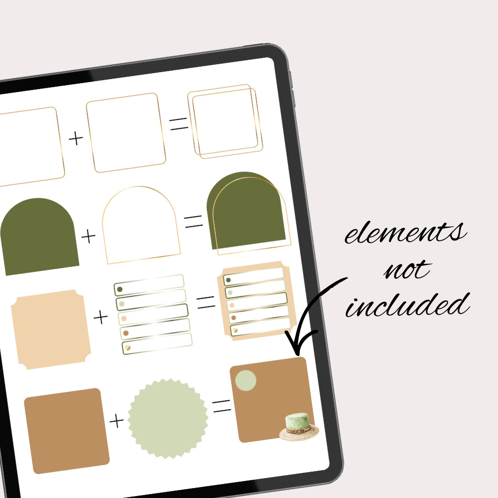 St Patrick's Day bundle - over 350 cliparts, widget, shape and animated stickers