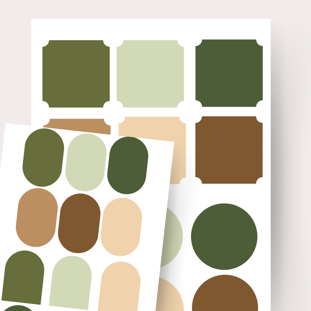 St Patrick's Day bundle - over 350 cliparts, widget, shape and animated stickers
